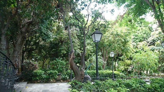 Agaete Botanical Gardens